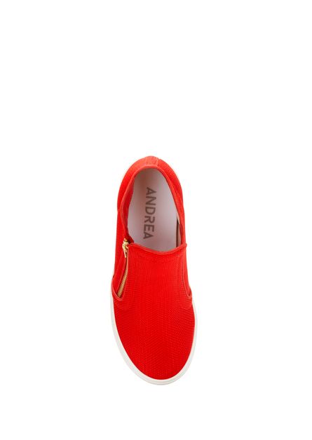 Zapatos rojos mujer discount andrea