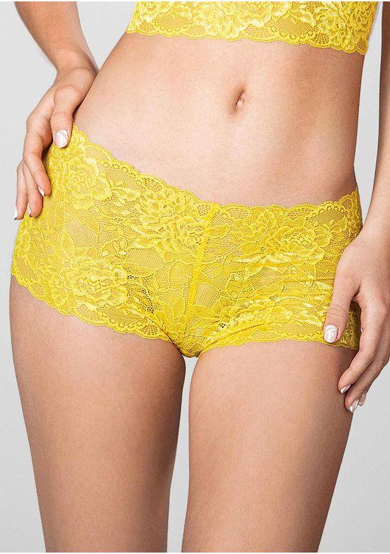 YELLOW CACHETERO 3111628 - LRG
