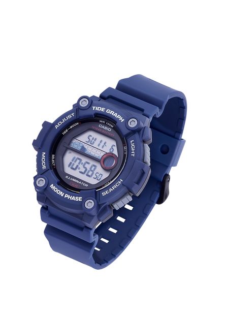 Reloj Casio Hombre Digital de Acero - Joyeria Andrea