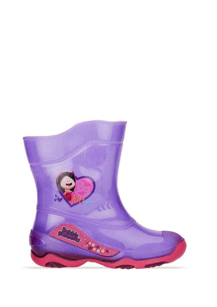 Niña Niños Zapatos - Botas para lluvia Infantil Si Andrea US