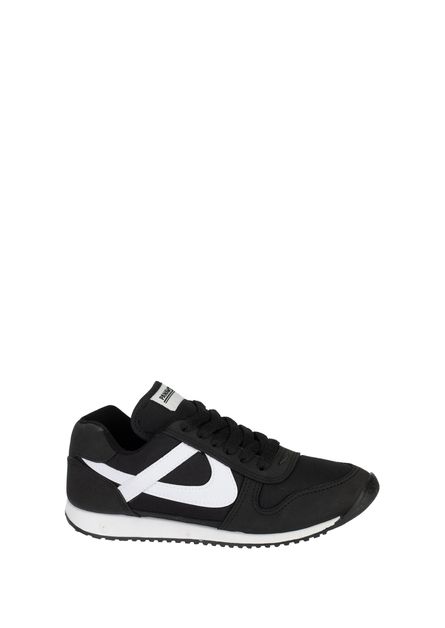 Tenis discount panam negro