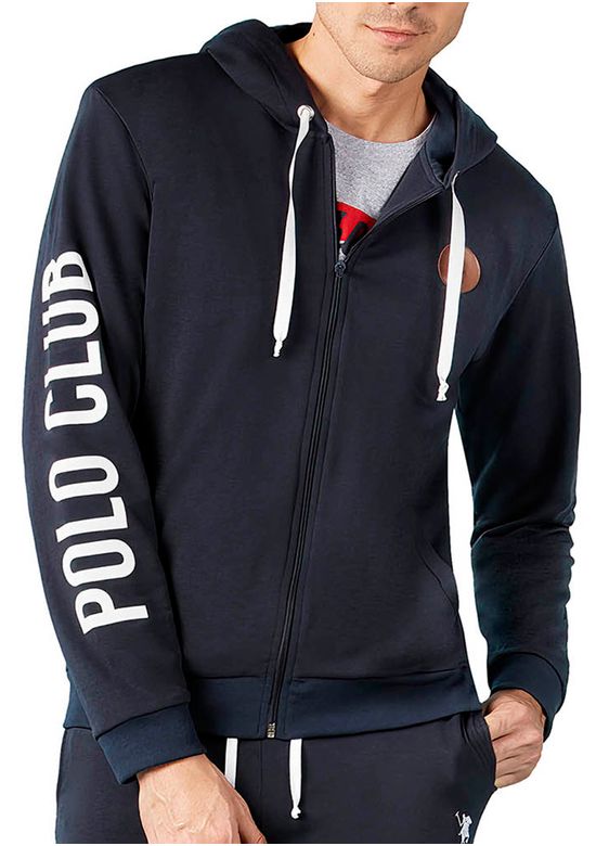 SUDADERA AZUL 3201664 - CH