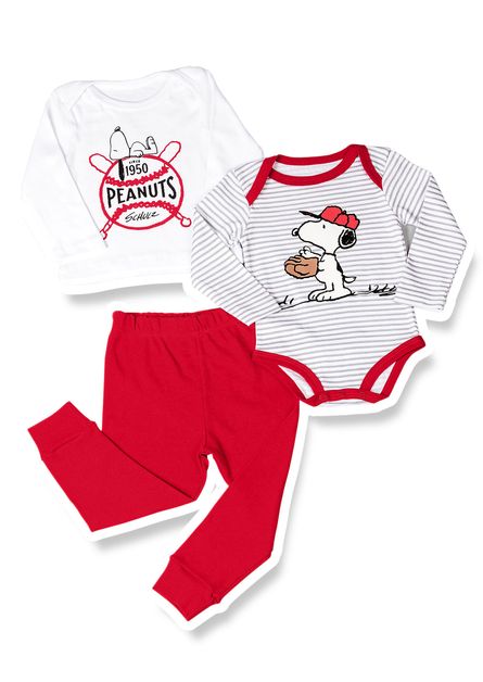 Niños - Ropa interior PEANUTS Niño 9M – Andrea