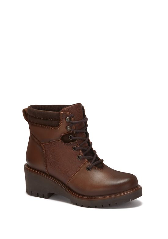 BROWN ANKLE BOOT 3219508 -  5
