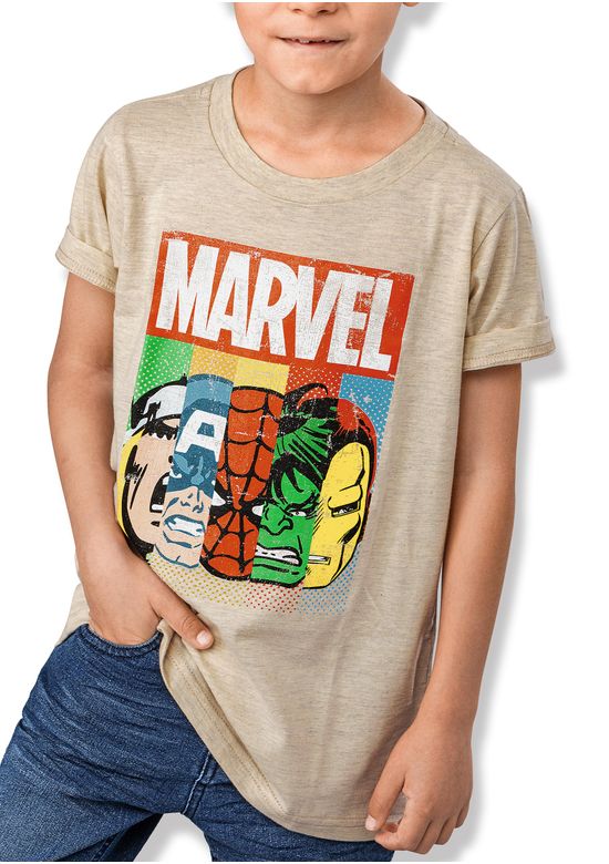 PLAYERA BEIGE 3206348 - 8A