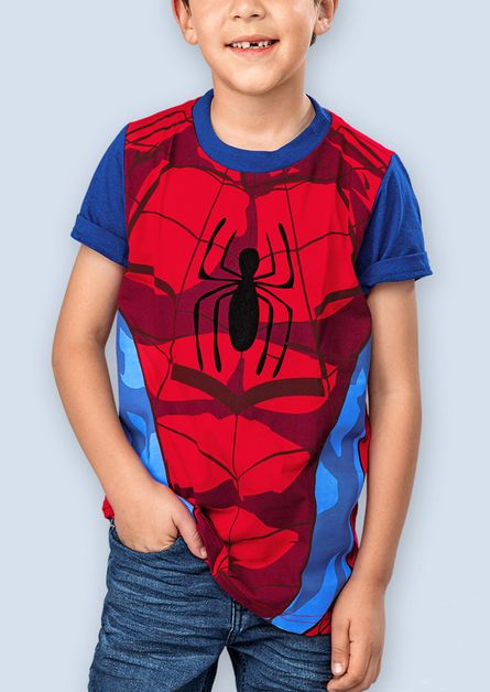 Niños SPIDERMAN – Andrea