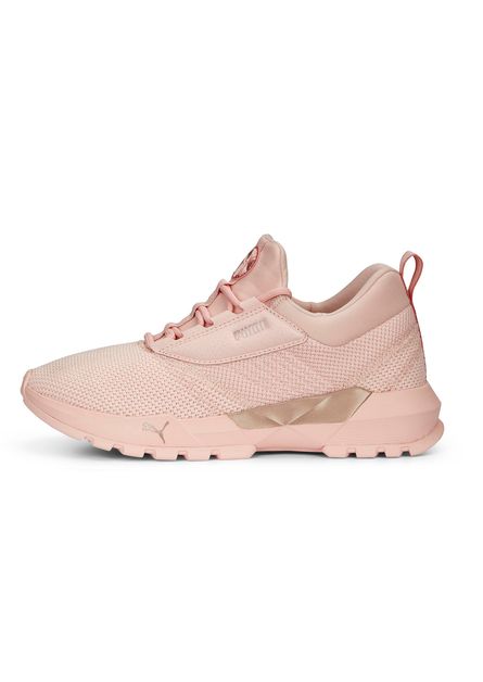 Tenis puma rosa discount fiusha