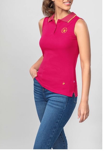 Casual Mujer - Ropa - Blusas POLO CLUB Sin mangas – Andrea US