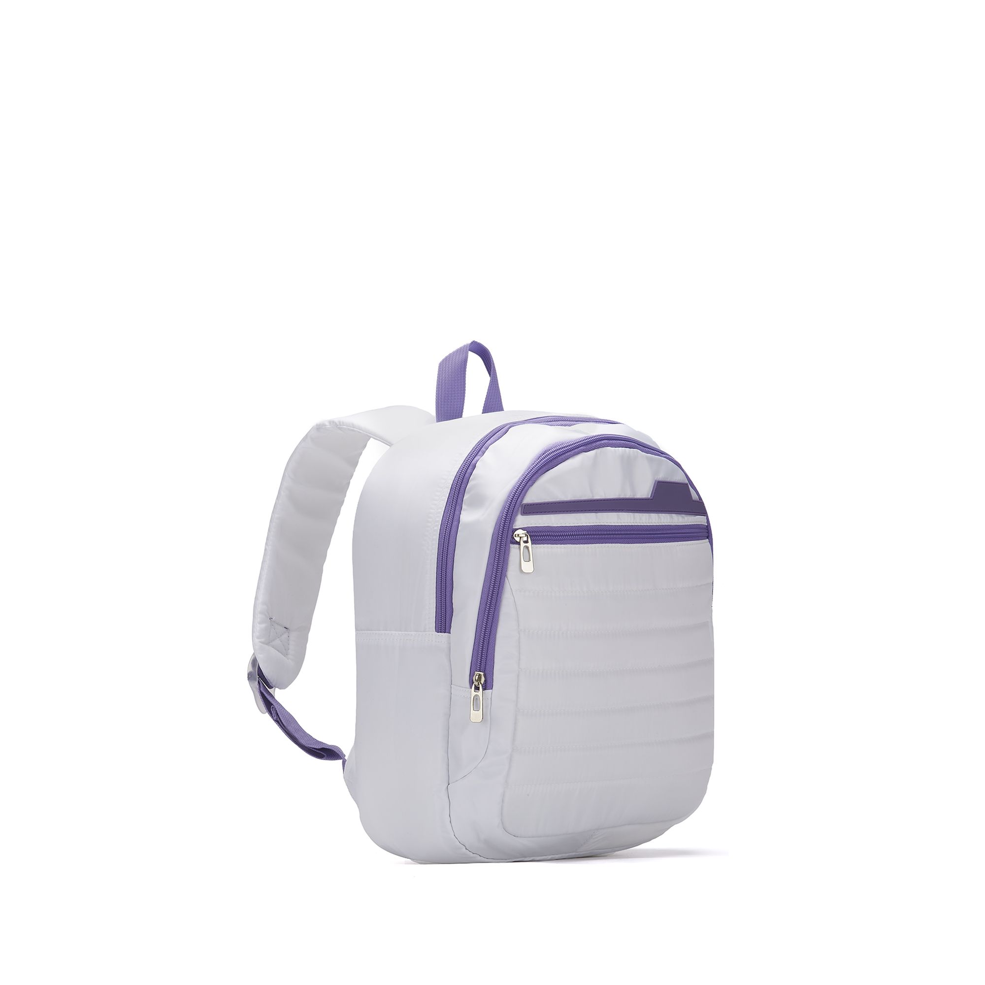 Mochila Fila Unisex ZAP-AMA-549 Blanco