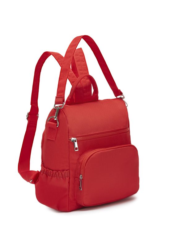 RED BACKPACK 3180860 - UNI