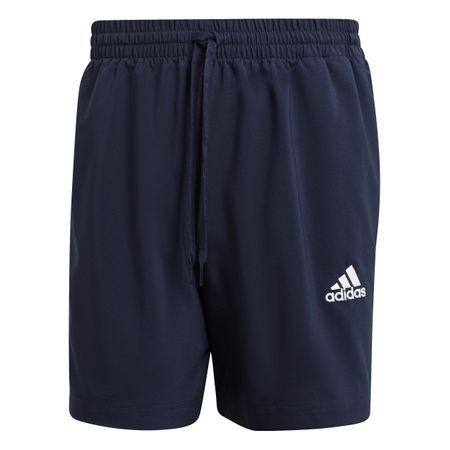 short adidas azul marino