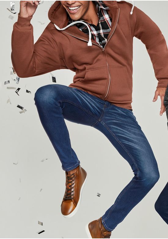 SUDADERA CAFÉ 3164907 - CH