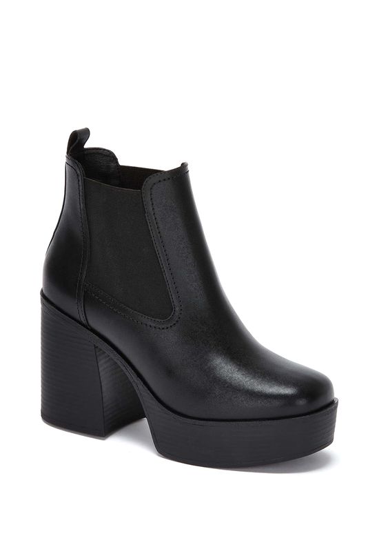 Botin best sale negro andrea