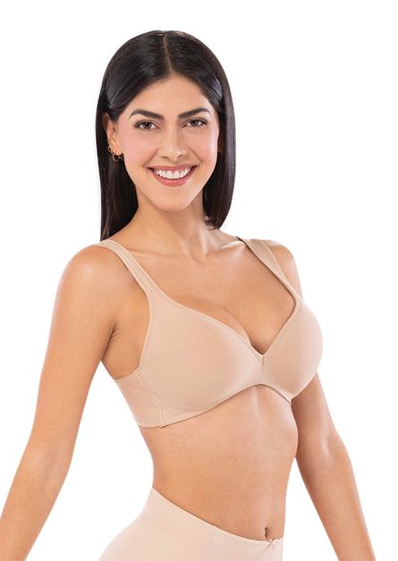 Brasier 42ddd Playtex Sin Varillas Encaje Tirante Ancho