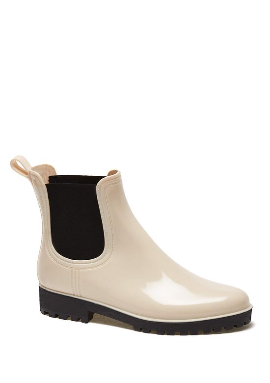 BEIGE RAIN BOOT 3232484 -  7