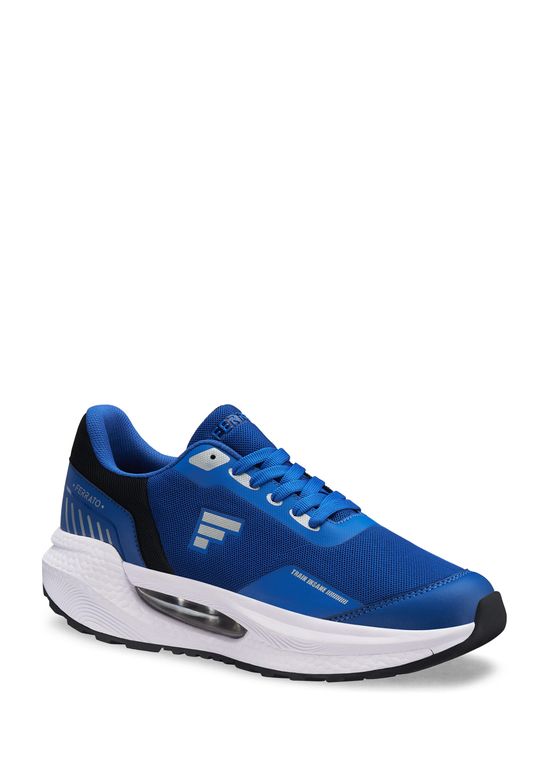 Tenis ferrato 2025 azules