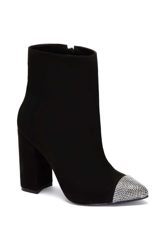 BLACK ANKLE BOOT 3251027 -  5