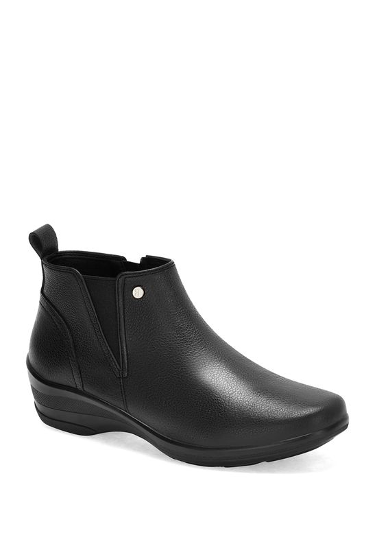 BLACK ANKLE BOOT 3248003 -  5.5
