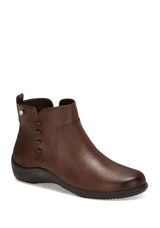 BROWN ANKLE BOOT 3248768 -  6