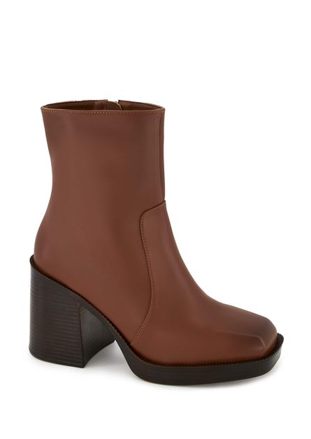 Mujer Zapatos Botas ANDREA Caf Andrea