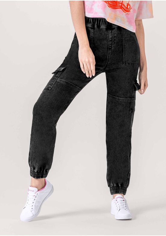 JEANS NEGRO 3283141 - CH