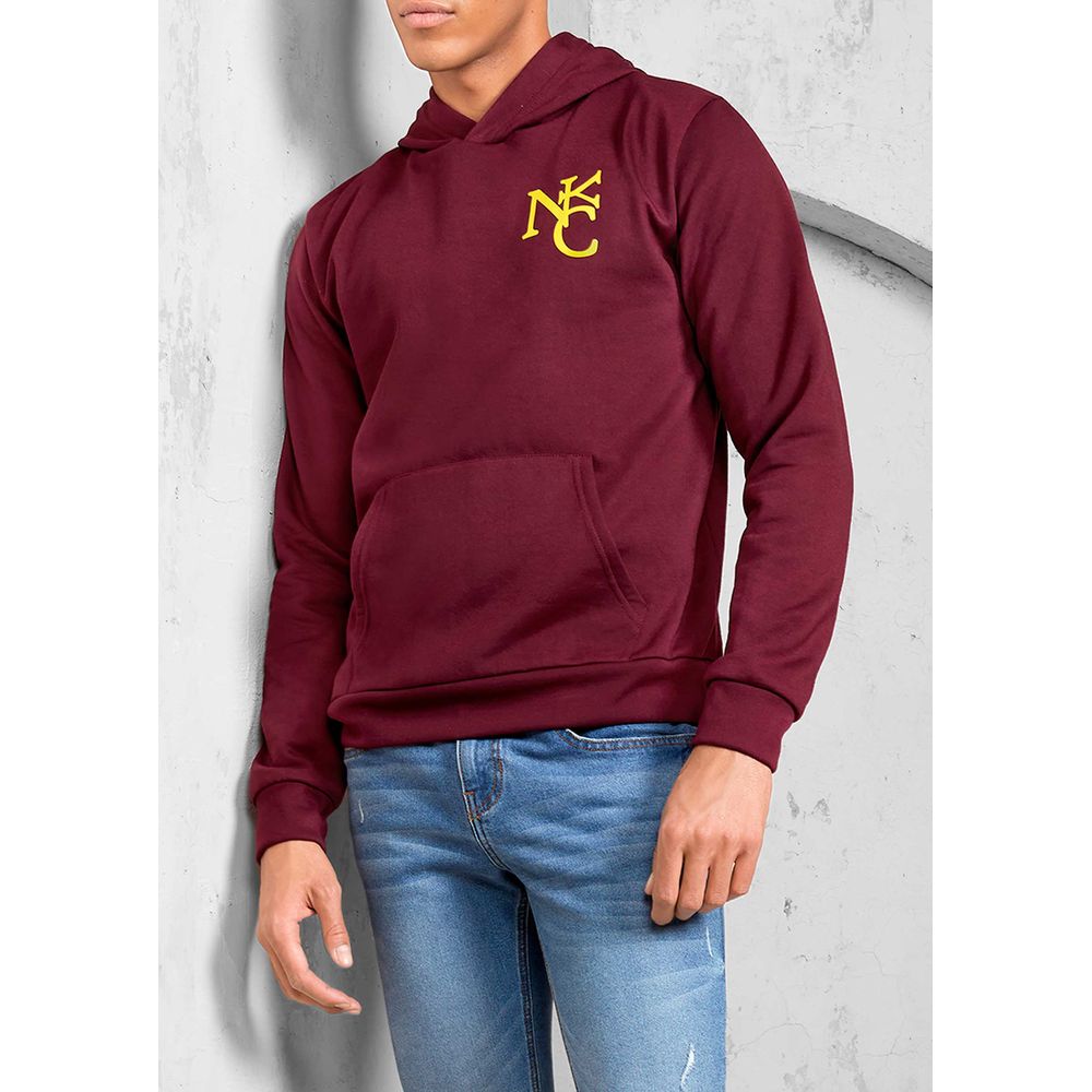 SUDADERA VINO 3305560