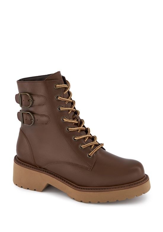 BROWN BOOT 3274026 -  6