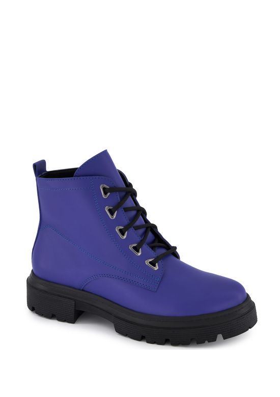 PURPLE ANKLE BOOT 3231982 -  5