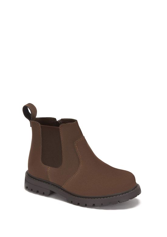 BROWN ANKLE BOOT 3278109 - 11.5