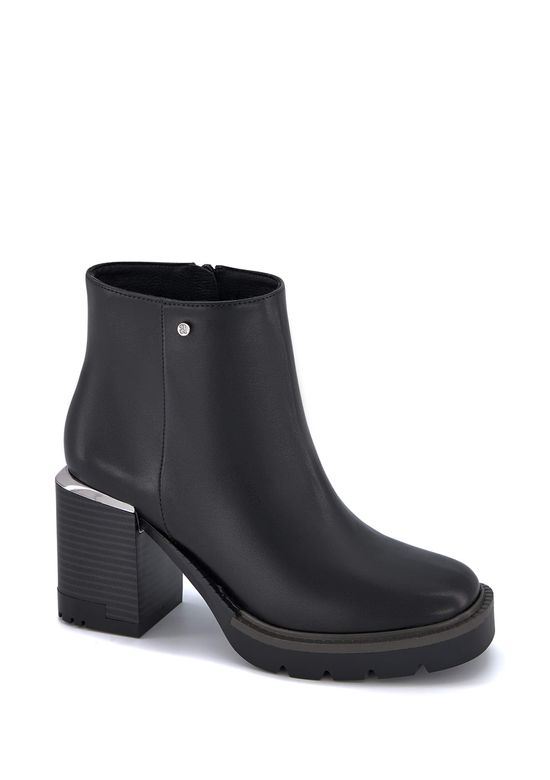 BLACK ANKLE BOOT 3294383 -  5