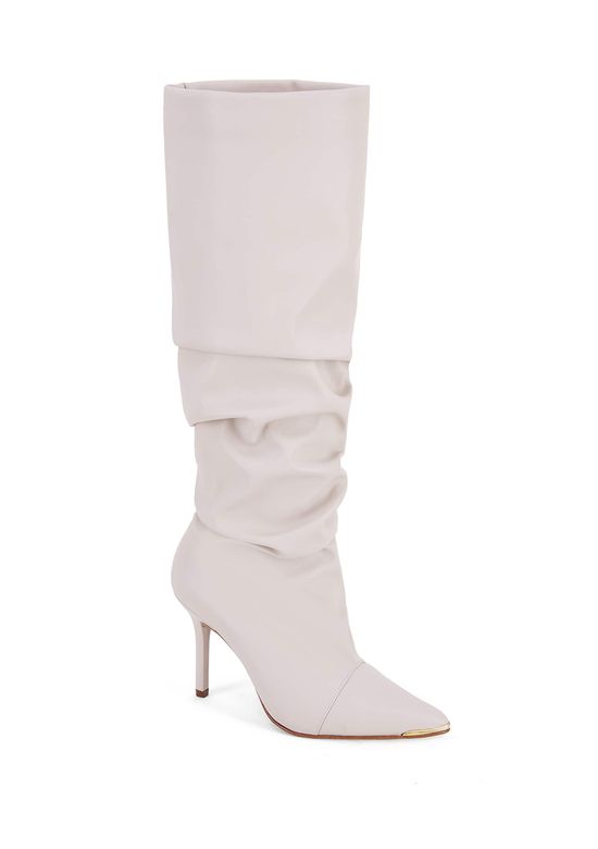 IVORY BOOT 3294222 -  5.5