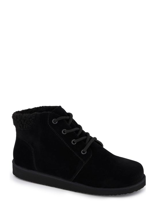 BLACK ANKLE BOOT 3296424 -  5