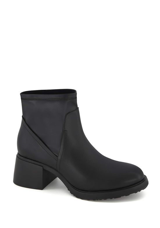 BLACK ANKLE BOOT 3296165 -  5