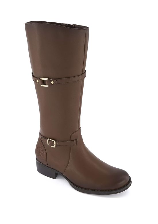 BROWN BOOT 3298145 -  5