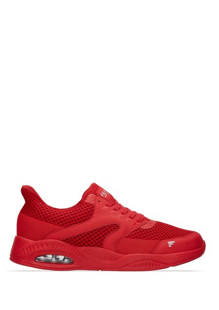 Tenis andrea rojos 2025