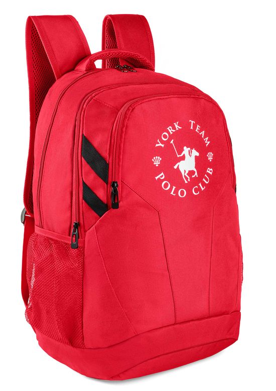 RED BACKPACK 3222300 - UNI