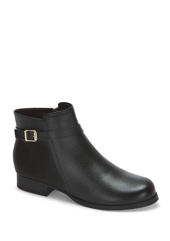BLACK ANKLE BOOT 3286968 -  5