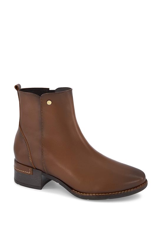 BROWN ANKLE BOOT 3286760 -  5