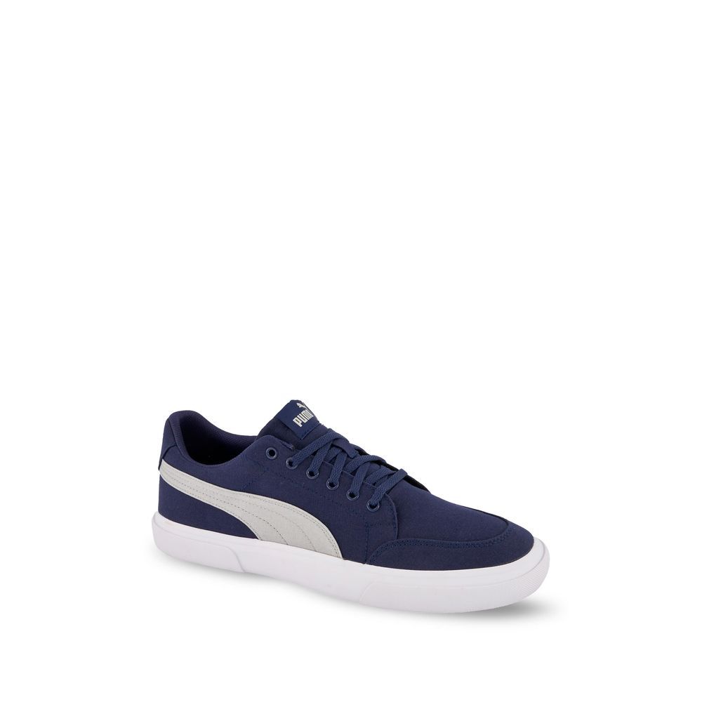 Puma lazo shop azul marino