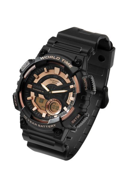 Reloj Casio Hombre Digital de Acero - Joyeria Andrea