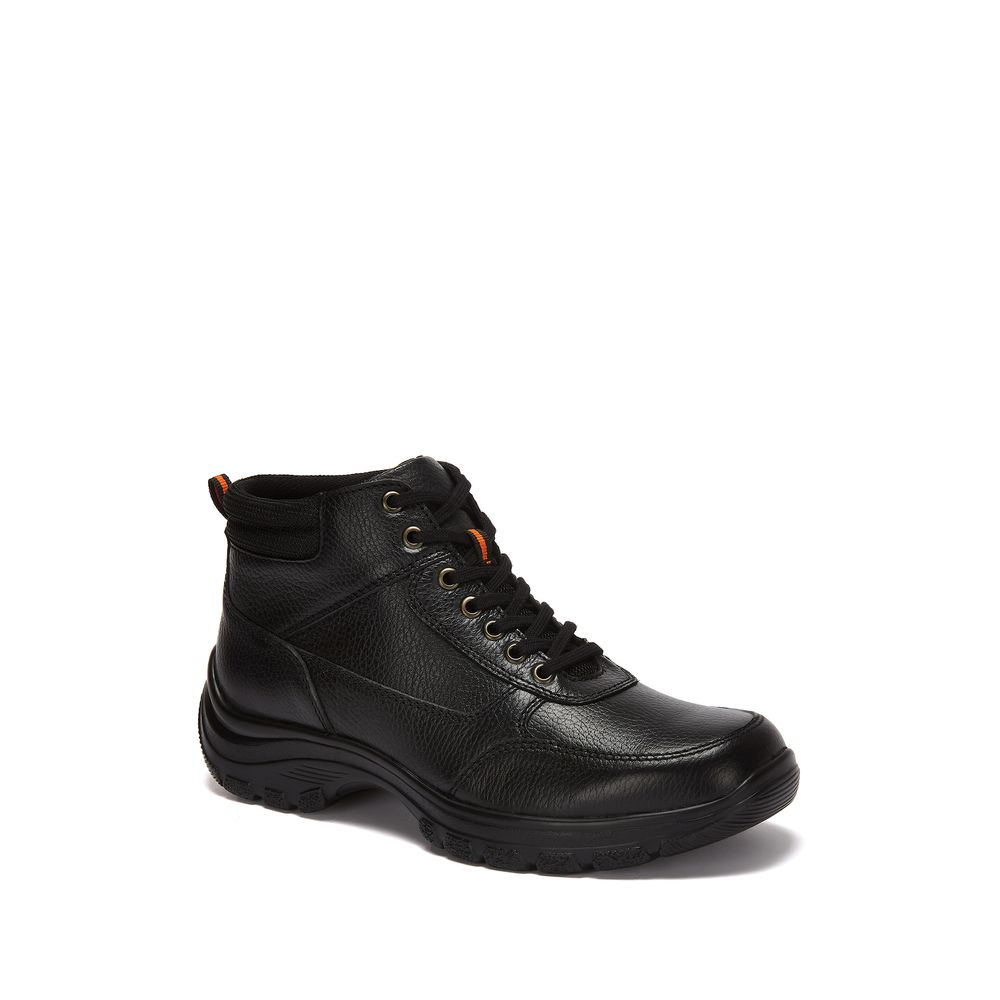 Botin best sale negro andrea