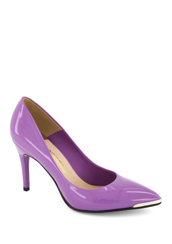 Zapatillas best sale moradas andrea