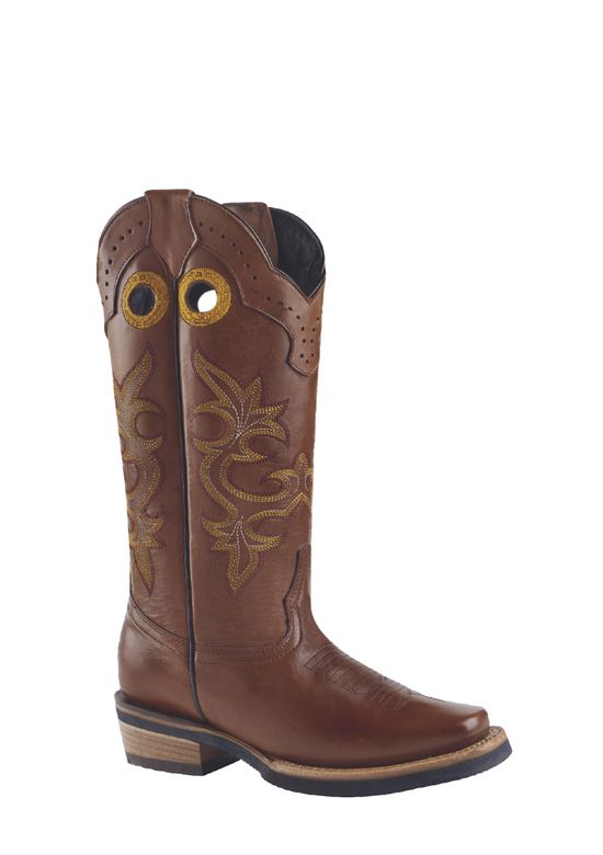 BROWN BOOT 3147603 -  5
