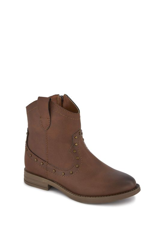 BROWN ANKLE BOOT 3322680 -  10