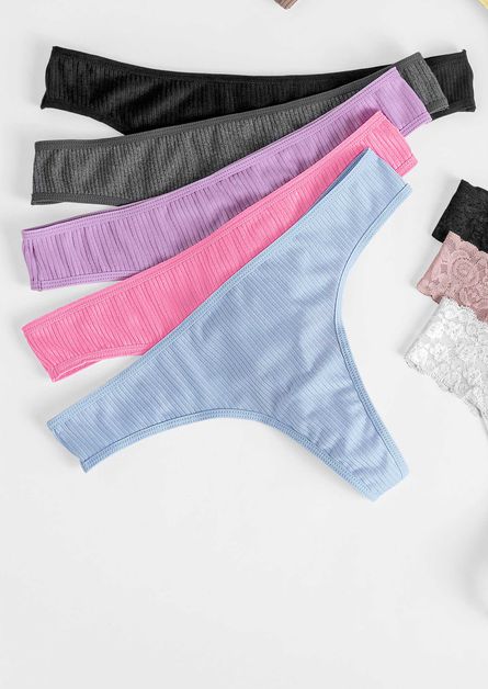 Multicolor Women - Underwear - Lingerie – Andrea US English