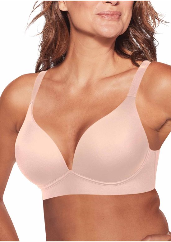 PINK BRASSIERE 3342909 - XLG