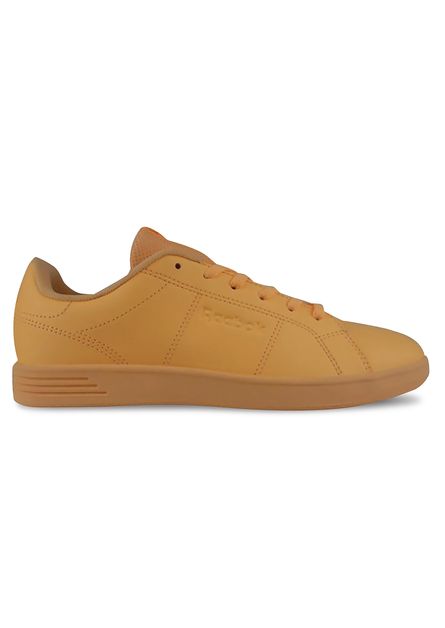 tenis reebok mujer naranja