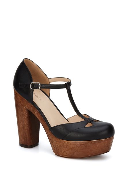 plataforma mujer - zapatos – andrea