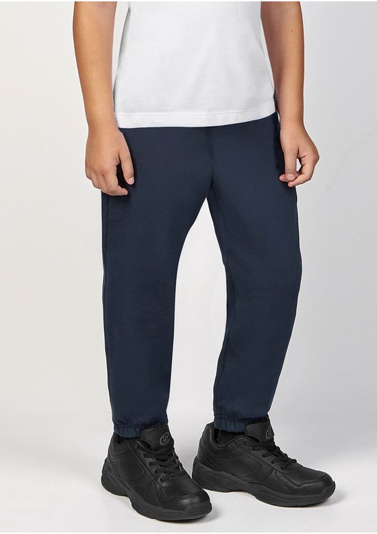 PANTS ESCOLAR UNISEX AZUL MARINO 1375718 FerratoMX
