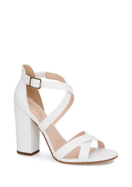 Tacones Blancos Andrea Hot Sale, UP TO 69% OFF | www.bravoplaya.com